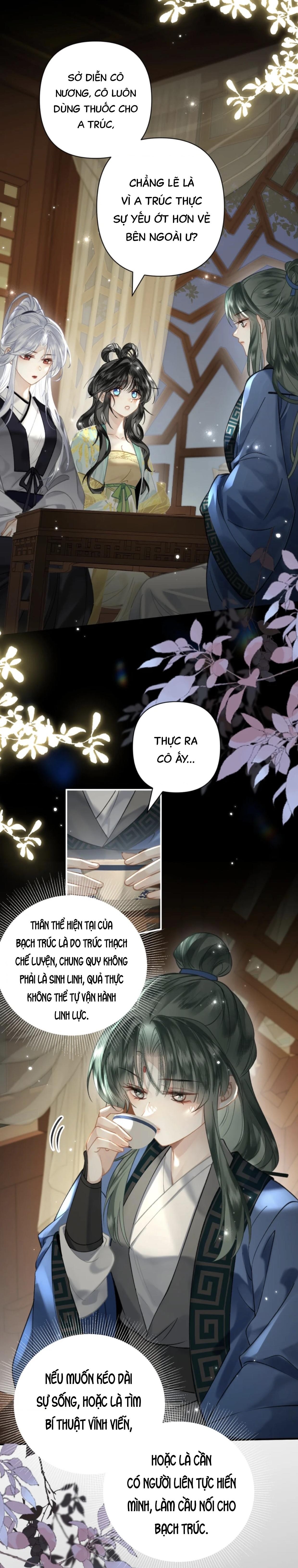 đọc truyện Đông Hải Tìm Mỹ Nhân Chương 31 ảnh 4 tại Thiên Thai Truyện