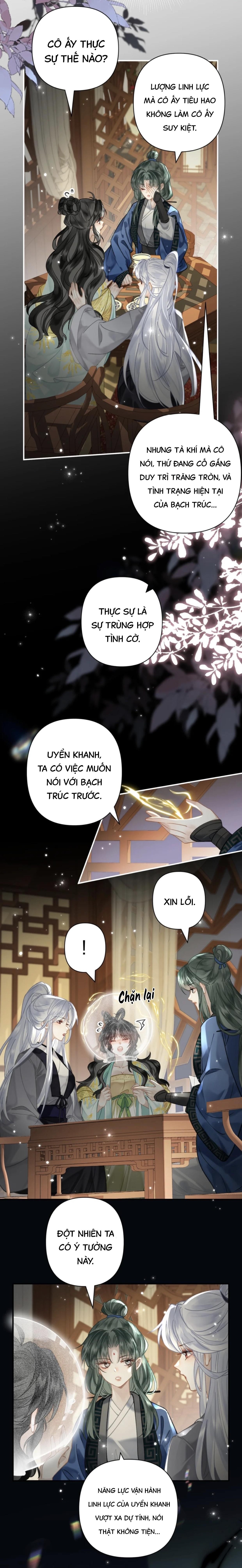 đọc truyện Đông Hải Tìm Mỹ Nhân Chương 31 ảnh 5 tại Thiên Thai Truyện