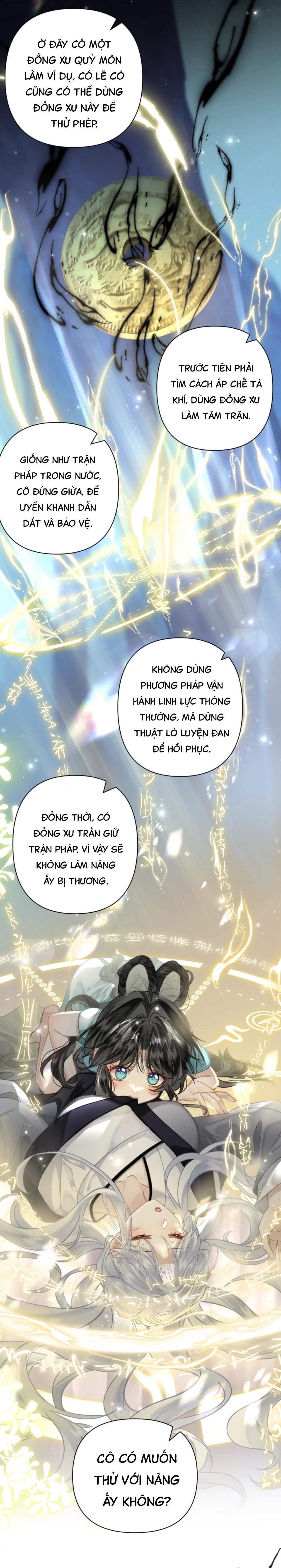 đọc truyện Đông Hải Tìm Mỹ Nhân Chương 31 ảnh 6 tại Thiên Thai Truyện