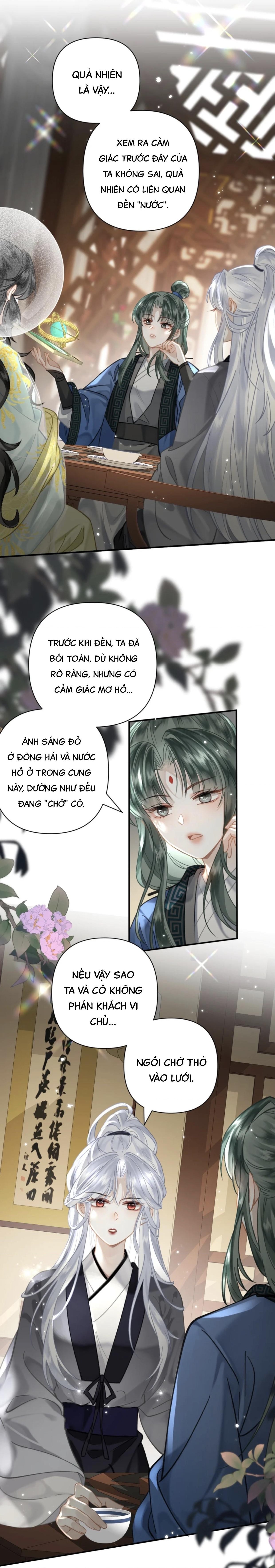 đọc truyện Đông Hải Tìm Mỹ Nhân Chương 31 ảnh 10 tại Thiên Thai Truyện