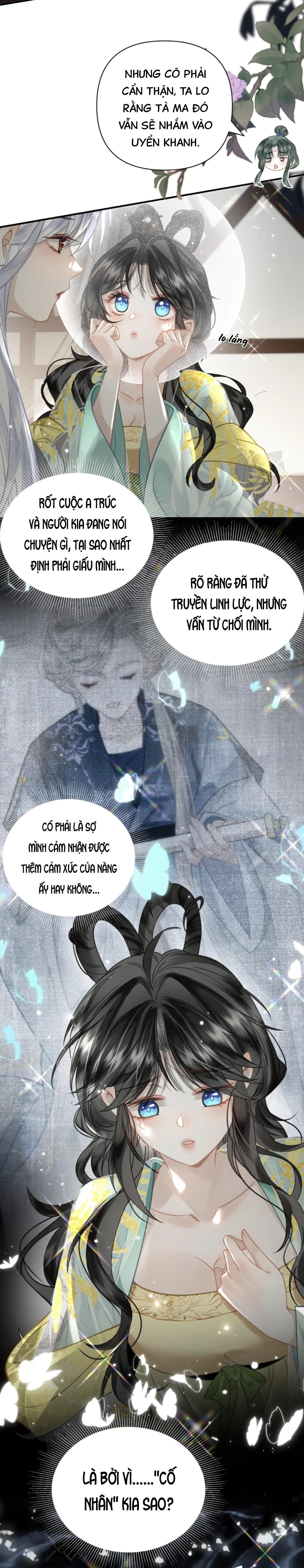 đọc truyện Đông Hải Tìm Mỹ Nhân Chương 31 ảnh 11 tại Thiên Thai Truyện