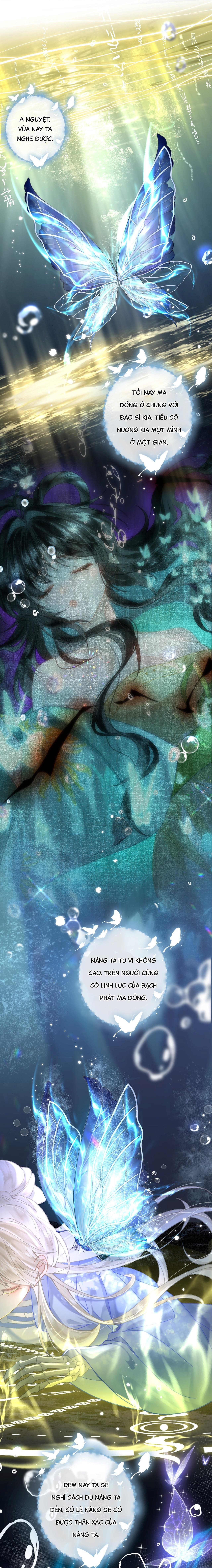 đọc truyện Đông Hải Tìm Mỹ Nhân Chương 32 ảnh 3 tại Thiên Thai Truyện