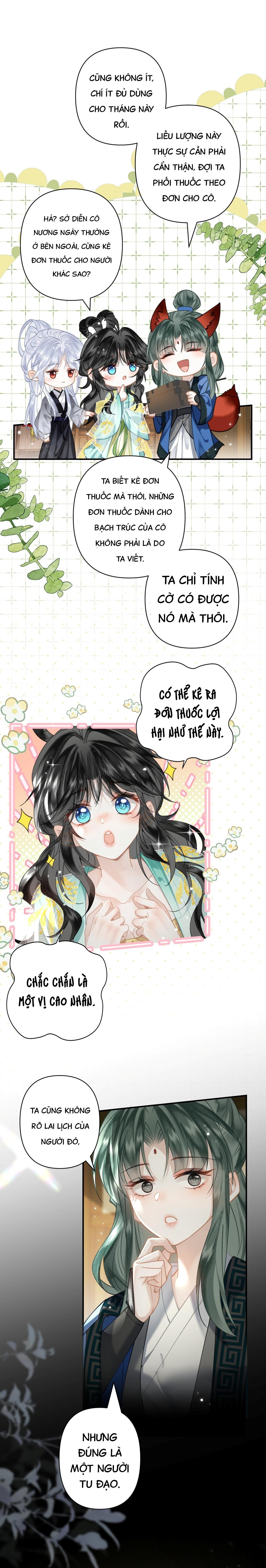 đọc truyện Đông Hải Tìm Mỹ Nhân Chương 32 ảnh 12 tại Thiên Thai Truyện