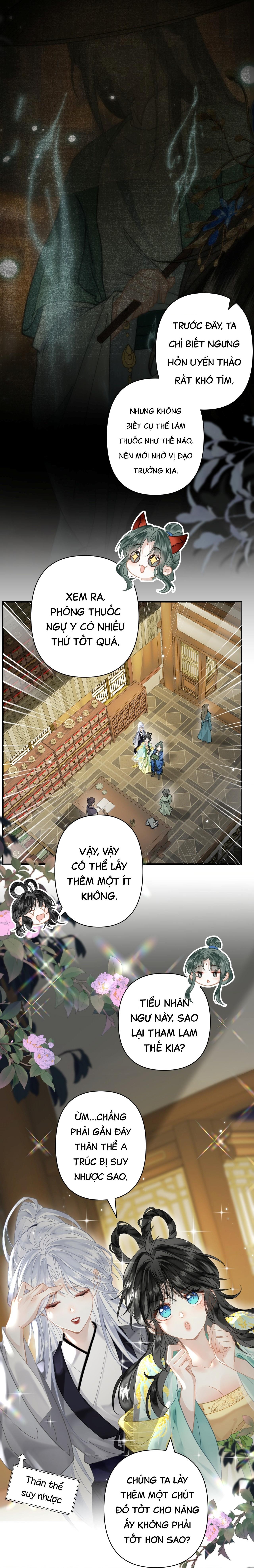 đọc truyện Đông Hải Tìm Mỹ Nhân Chương 32 ảnh 13 tại Thiên Thai Truyện