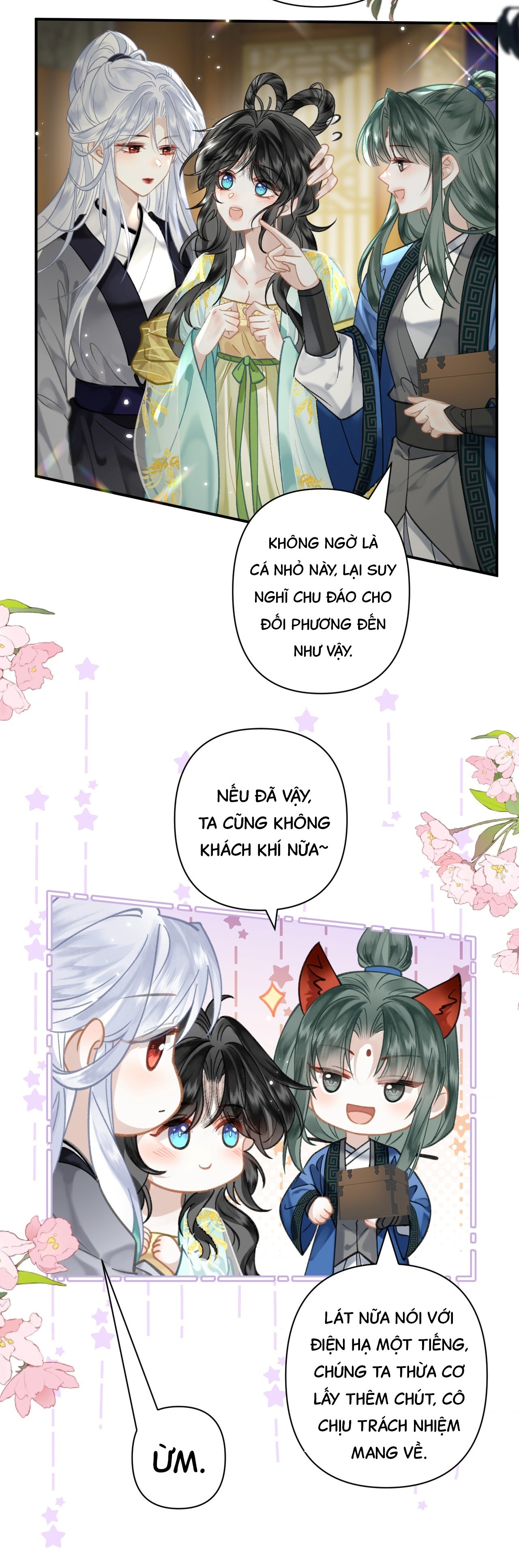 đọc truyện Đông Hải Tìm Mỹ Nhân Chương 32 ảnh 14 tại Thiên Thai Truyện