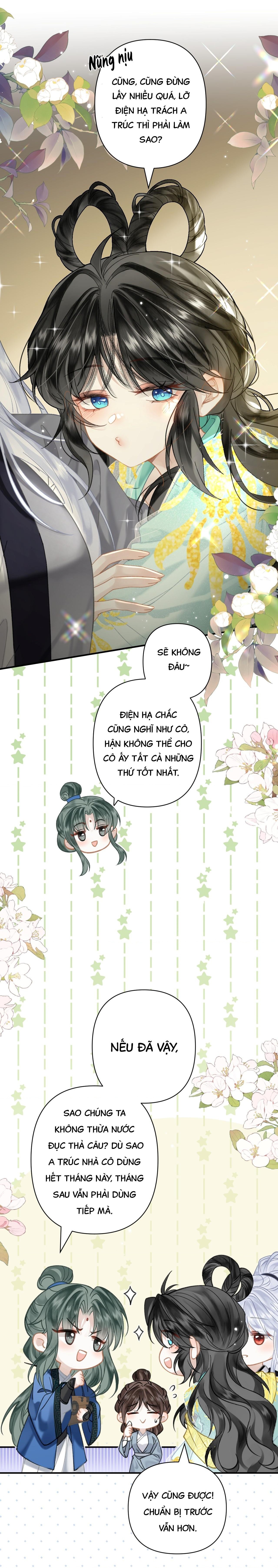 đọc truyện Đông Hải Tìm Mỹ Nhân Chương 32 ảnh 15 tại Thiên Thai Truyện