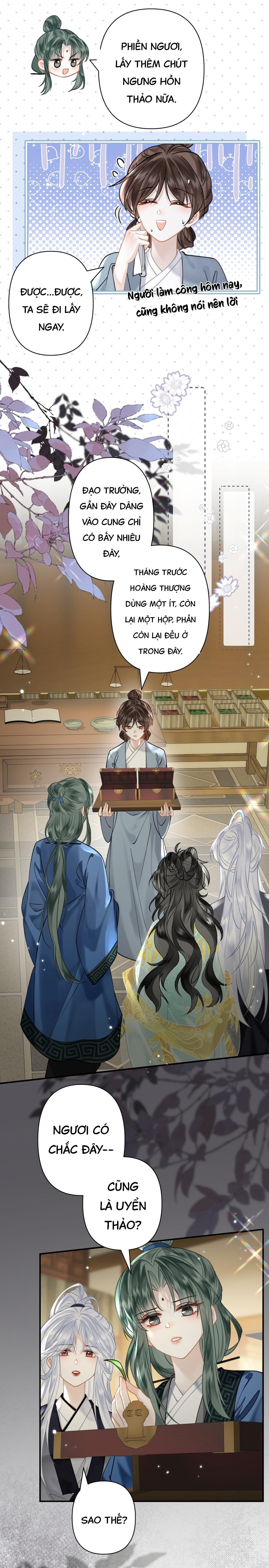 đọc truyện Đông Hải Tìm Mỹ Nhân Chương 32 ảnh 16 tại Thiên Thai Truyện