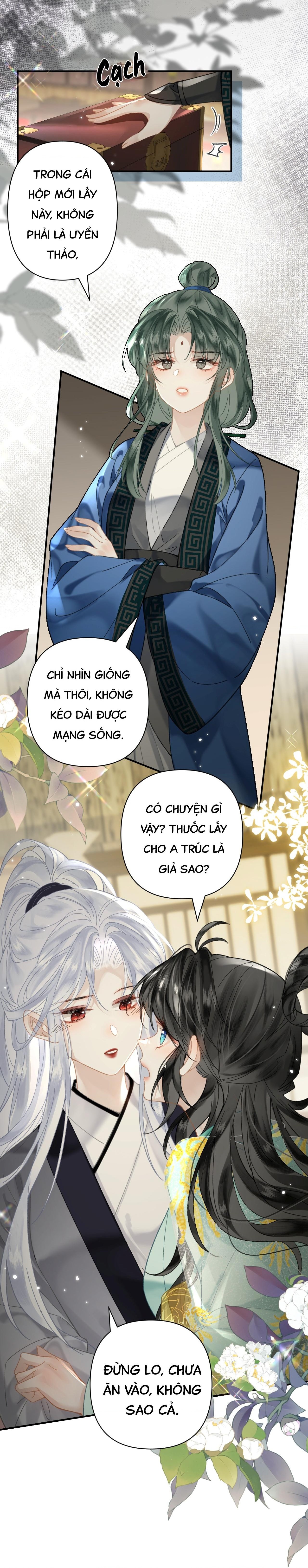 đọc truyện Đông Hải Tìm Mỹ Nhân Chương 32 ảnh 17 tại Thiên Thai Truyện