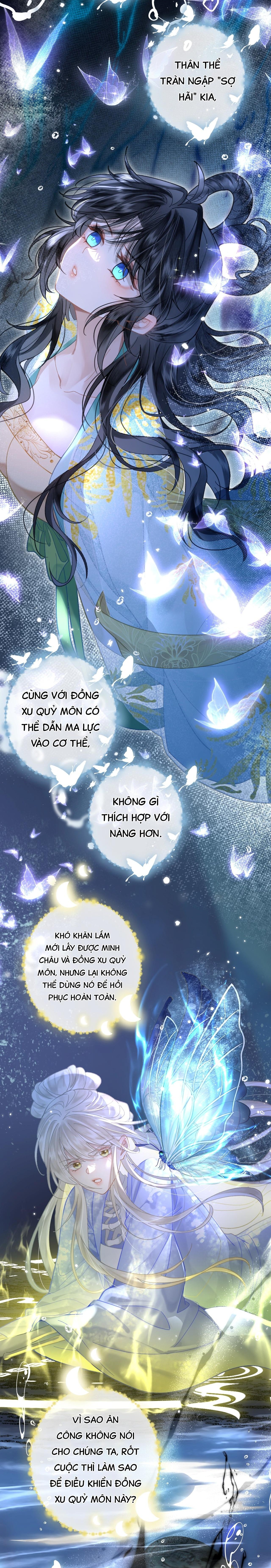 đọc truyện Đông Hải Tìm Mỹ Nhân Chương 32 ảnh 4 tại Thiên Thai Truyện