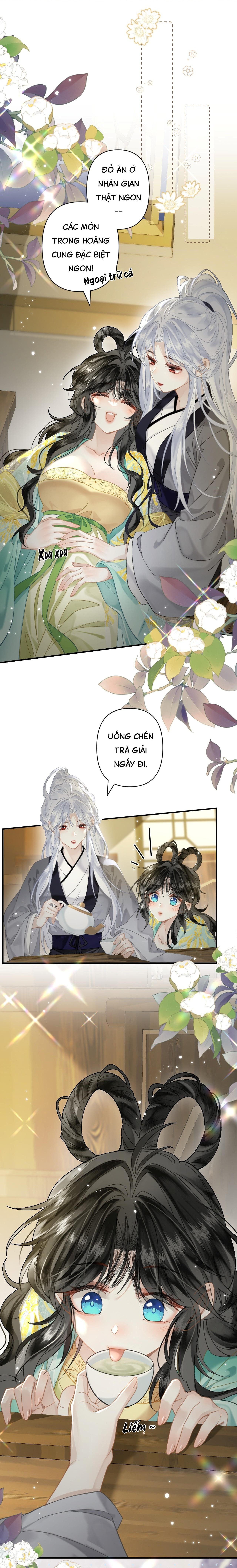 đọc truyện Đông Hải Tìm Mỹ Nhân Chương 32 ảnh 7 tại Thiên Thai Truyện