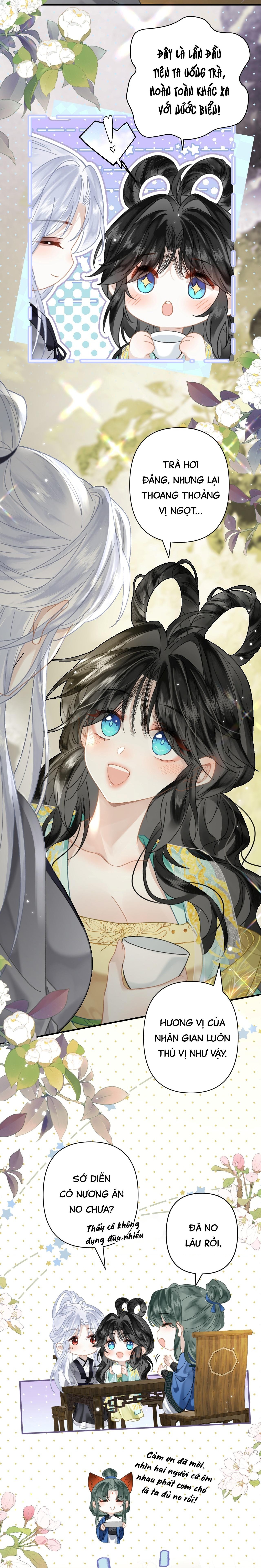 đọc truyện Đông Hải Tìm Mỹ Nhân Chương 32 ảnh 8 tại Thiên Thai Truyện