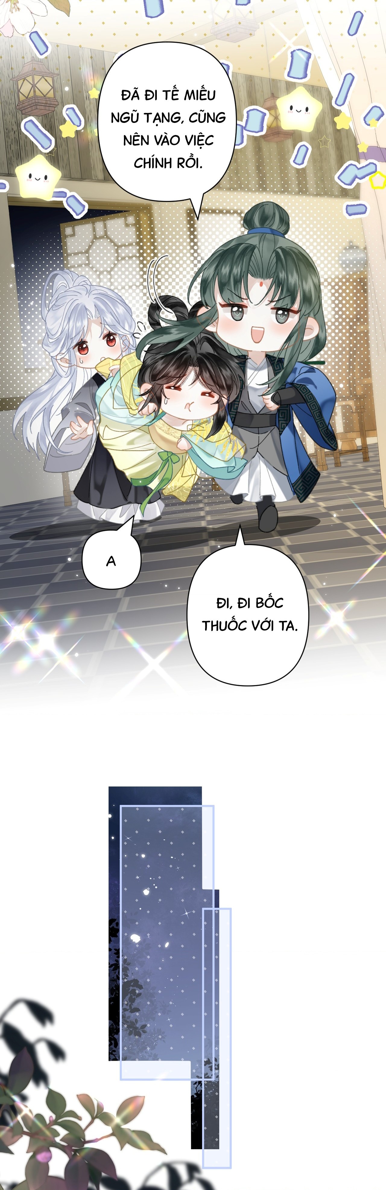 đọc truyện Đông Hải Tìm Mỹ Nhân Chương 32 ảnh 9 tại Thiên Thai Truyện