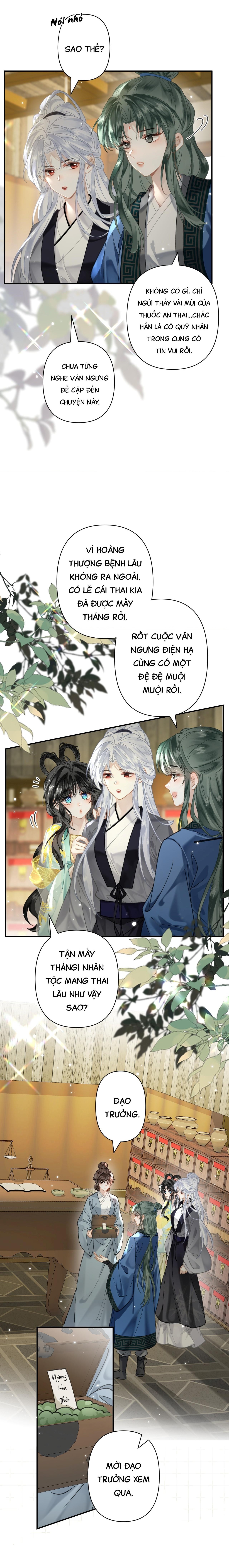 đọc truyện Đông Hải Tìm Mỹ Nhân Chương 32 ảnh 11 tại Thiên Thai Truyện