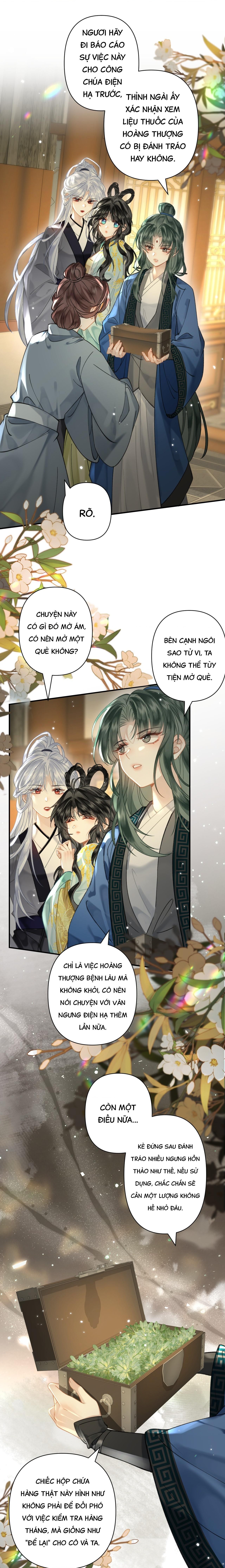 đọc truyện Đông Hải Tìm Mỹ Nhân Chương 33 ảnh 3 tại Thiên Thai Truyện