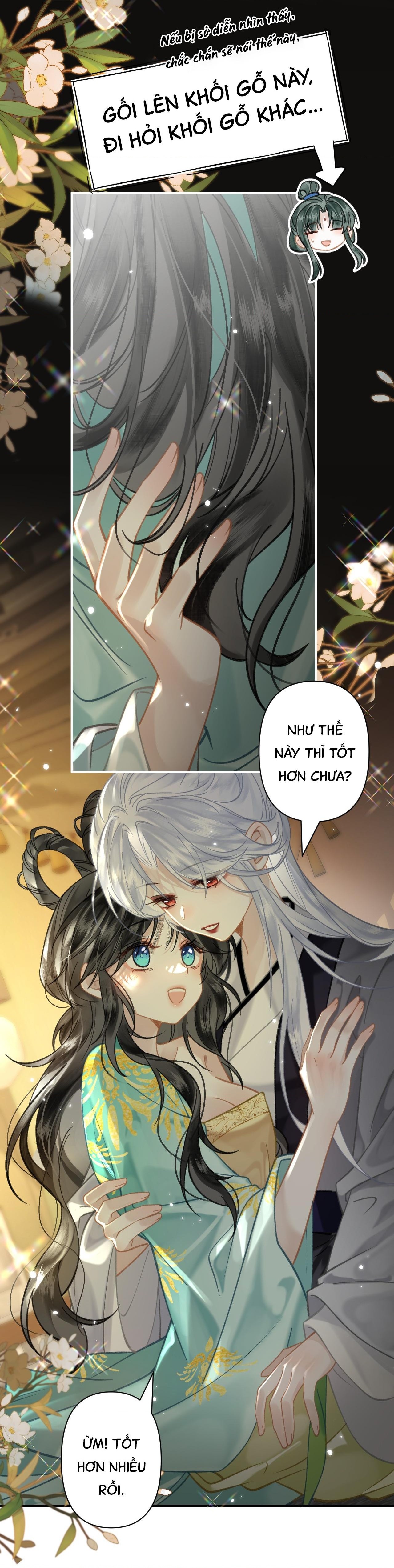 đọc truyện Đông Hải Tìm Mỹ Nhân Chương 33 ảnh 12 tại Thiên Thai Truyện