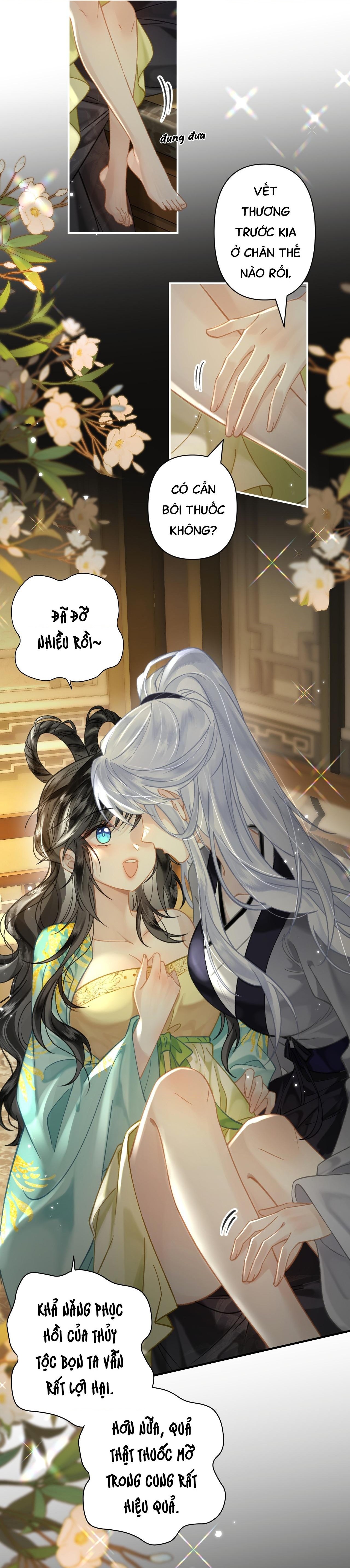 đọc truyện Đông Hải Tìm Mỹ Nhân Chương 33 ảnh 13 tại Thiên Thai Truyện