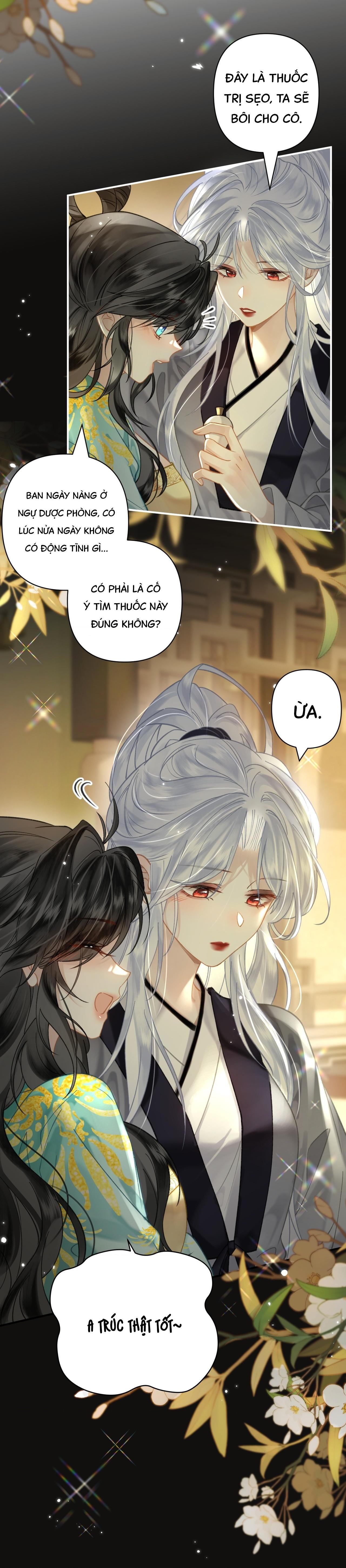 đọc truyện Đông Hải Tìm Mỹ Nhân Chương 33 ảnh 14 tại Thiên Thai Truyện