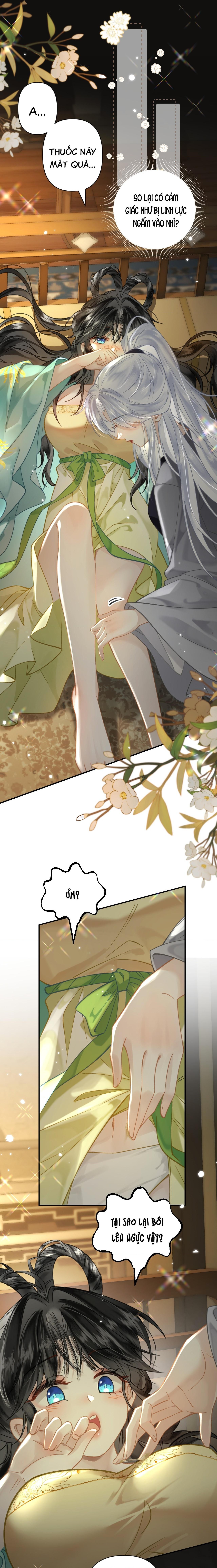 đọc truyện Đông Hải Tìm Mỹ Nhân Chương 33 ảnh 15 tại Thiên Thai Truyện