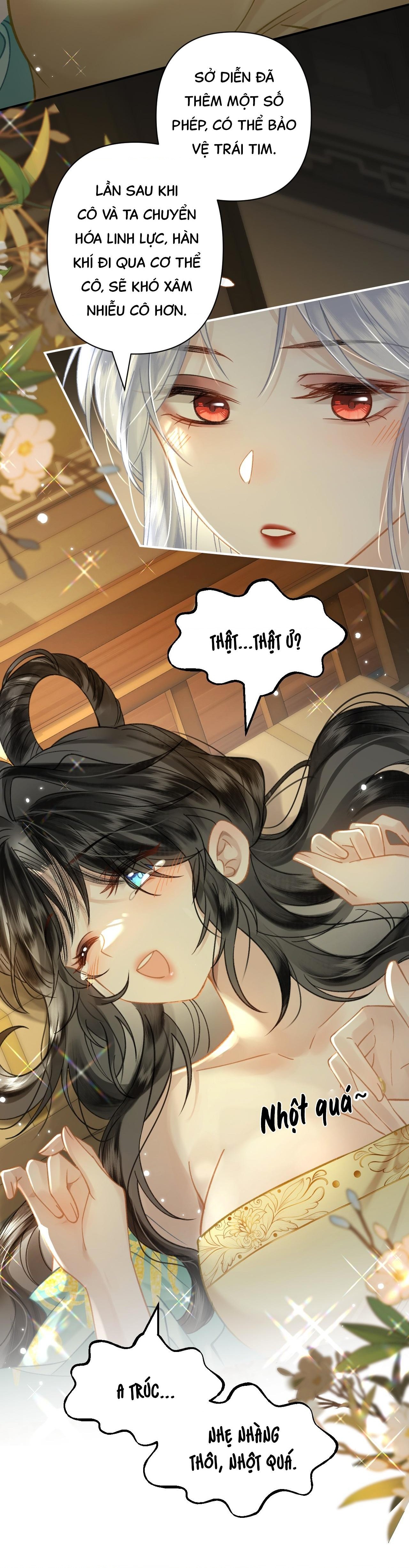 đọc truyện Đông Hải Tìm Mỹ Nhân Chương 33 ảnh 16 tại Thiên Thai Truyện