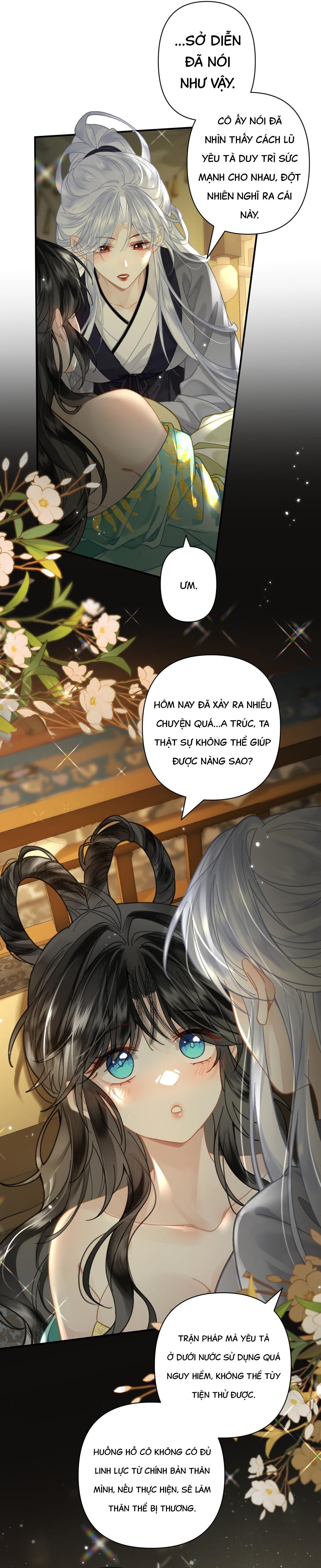 đọc truyện Đông Hải Tìm Mỹ Nhân Chương 33 ảnh 17 tại Thiên Thai Truyện