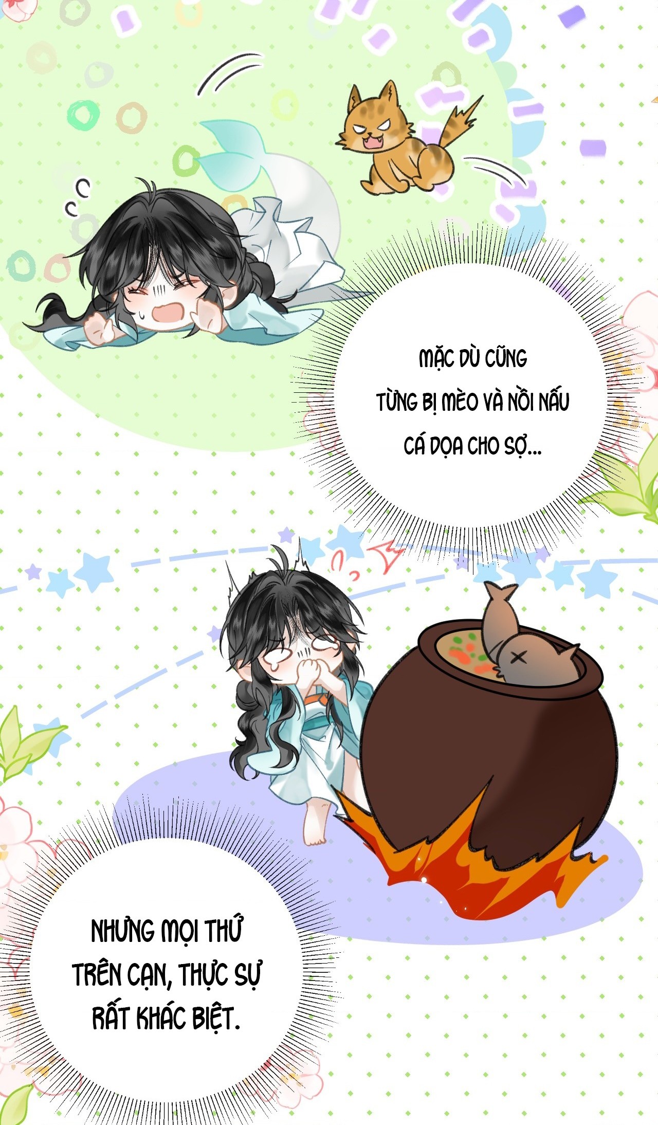 đọc truyện Đông Hải Tìm Mỹ Nhân Chương 33 ảnh 20 tại Thiên Thai Truyện