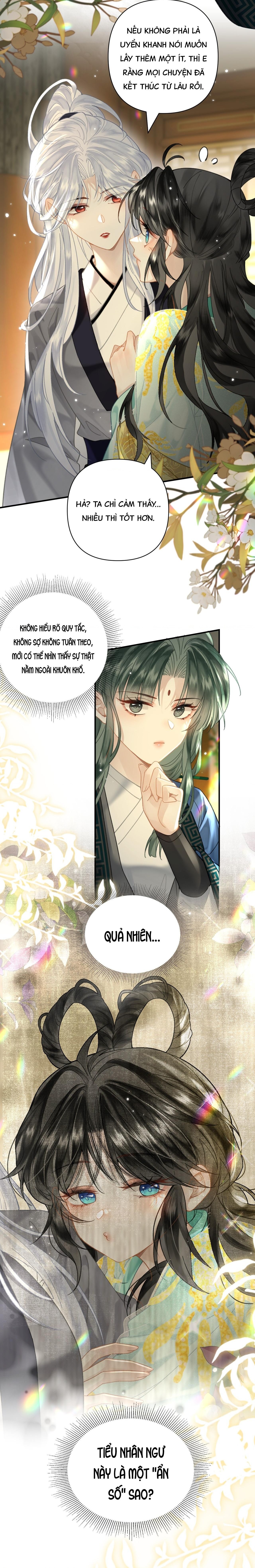 đọc truyện Đông Hải Tìm Mỹ Nhân Chương 33 ảnh 4 tại Thiên Thai Truyện