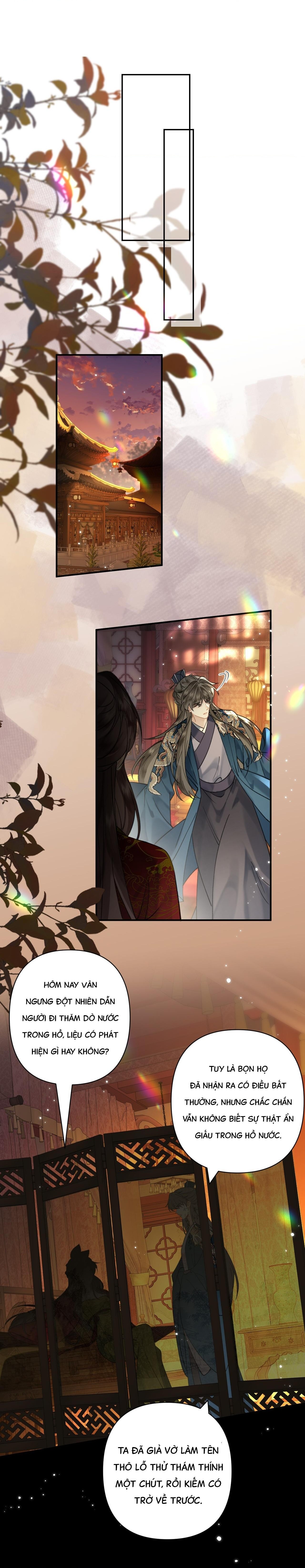 đọc truyện Đông Hải Tìm Mỹ Nhân Chương 33 ảnh 5 tại Thiên Thai Truyện