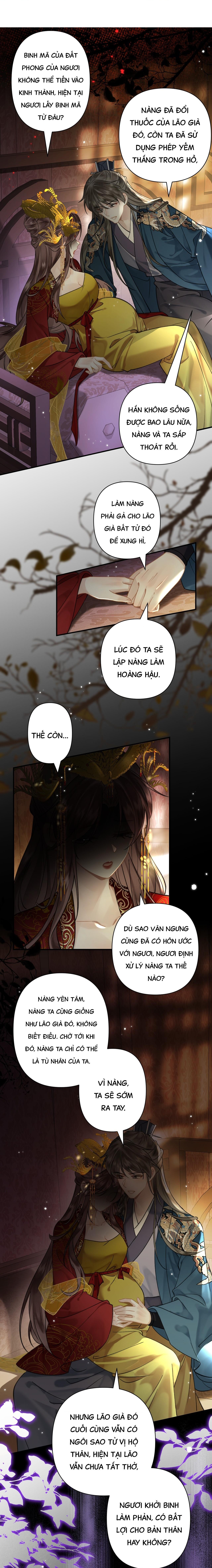 đọc truyện Đông Hải Tìm Mỹ Nhân Chương 33 ảnh 7 tại Thiên Thai Truyện