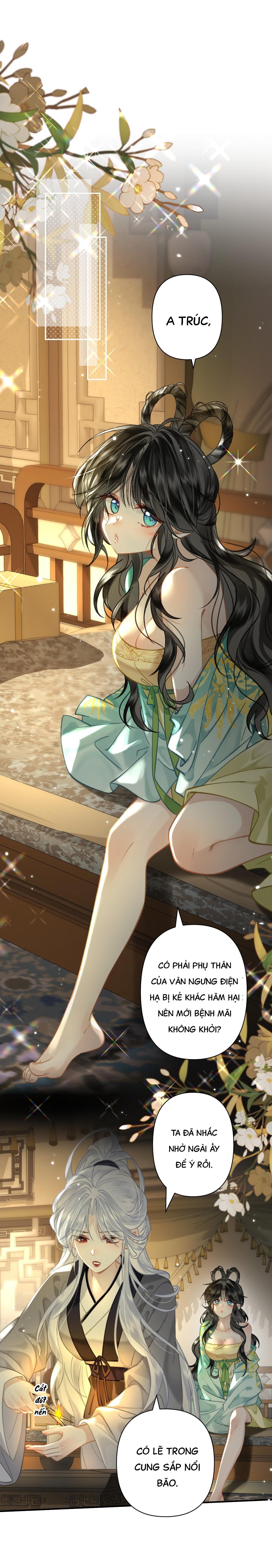 đọc truyện Đông Hải Tìm Mỹ Nhân Chương 33 ảnh 9 tại Thiên Thai Truyện