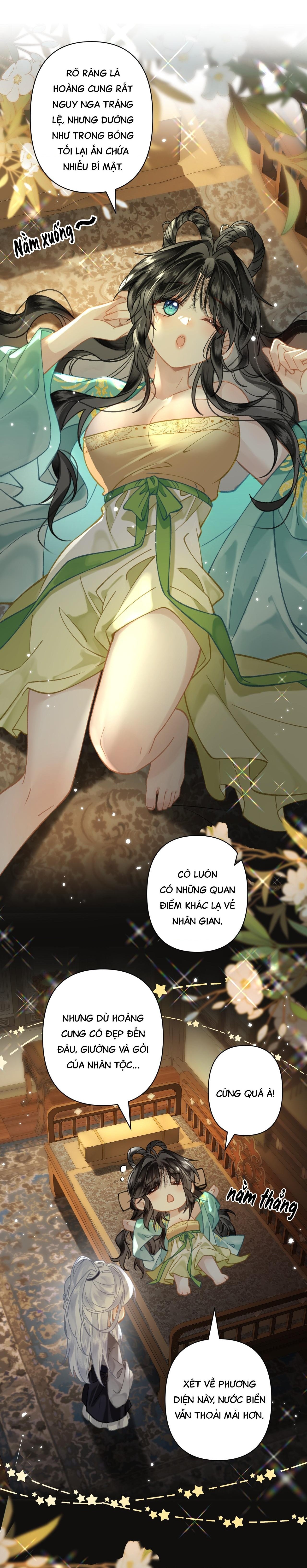 đọc truyện Đông Hải Tìm Mỹ Nhân Chương 33 ảnh 10 tại Thiên Thai Truyện