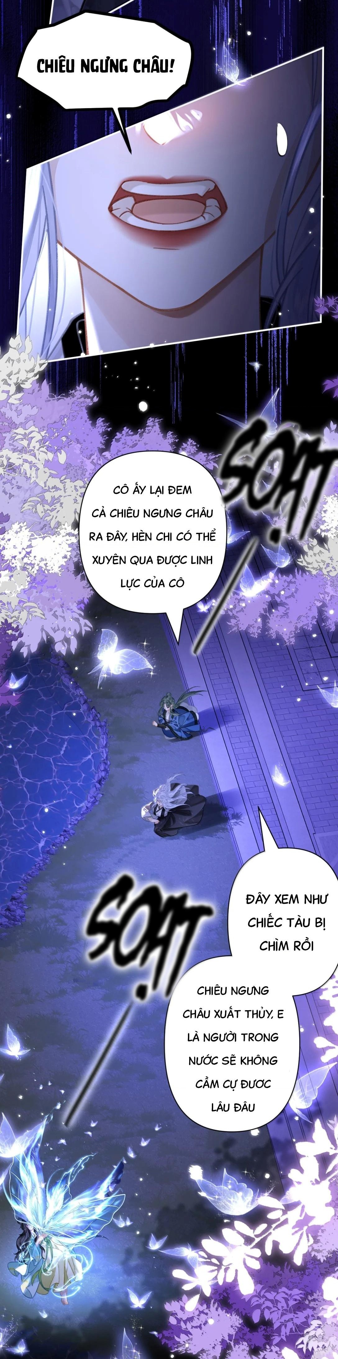 đọc truyện Đông Hải Tìm Mỹ Nhân Chương 34 ảnh 12 tại Thiên Thai Truyện