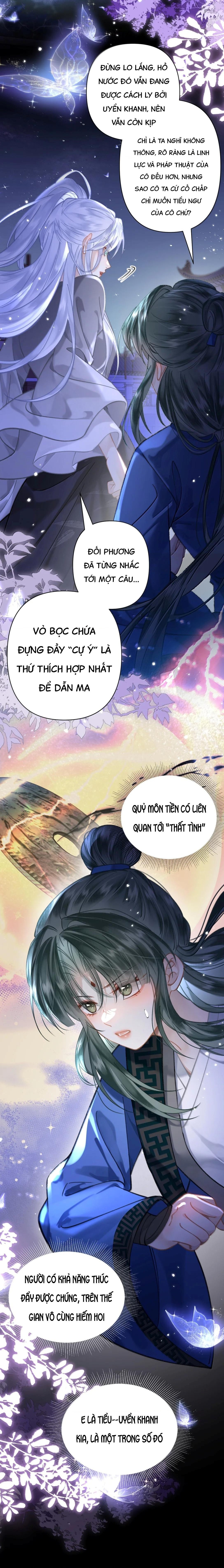 đọc truyện Đông Hải Tìm Mỹ Nhân Chương 34 ảnh 13 tại Thiên Thai Truyện