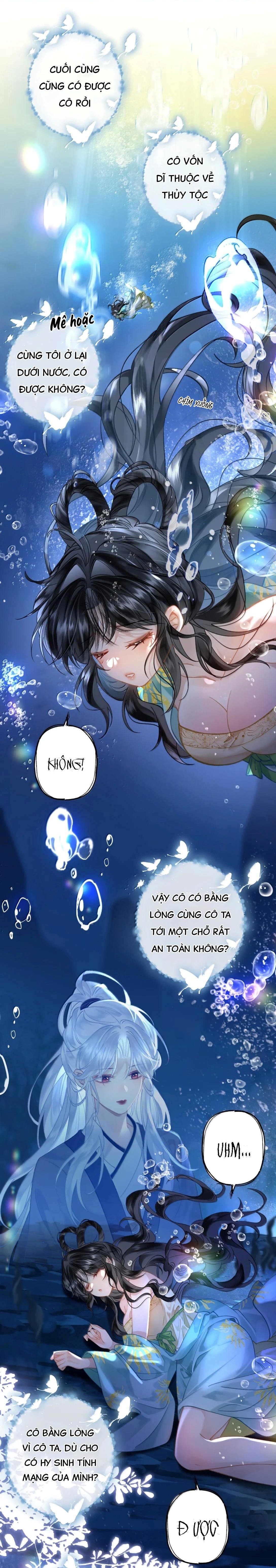 đọc truyện Đông Hải Tìm Mỹ Nhân Chương 34 ảnh 18 tại Thiên Thai Truyện