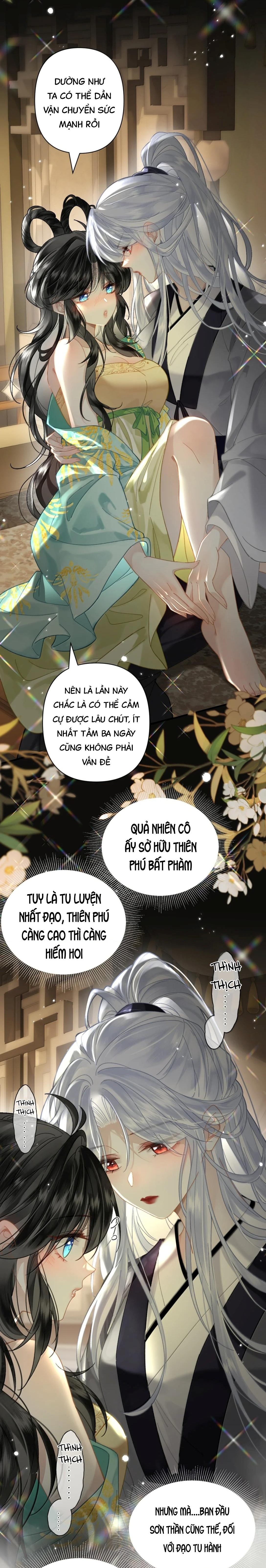 đọc truyện Đông Hải Tìm Mỹ Nhân Chương 34 ảnh 4 tại Thiên Thai Truyện