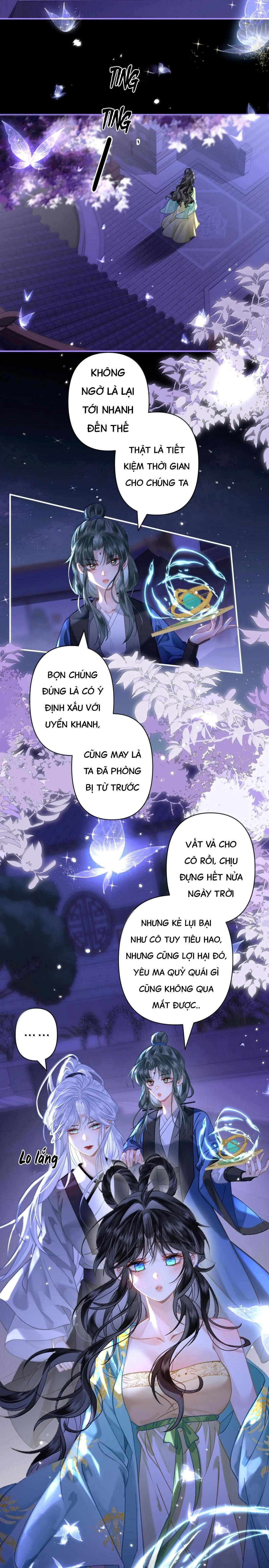 đọc truyện Đông Hải Tìm Mỹ Nhân Chương 34 ảnh 8 tại Thiên Thai Truyện