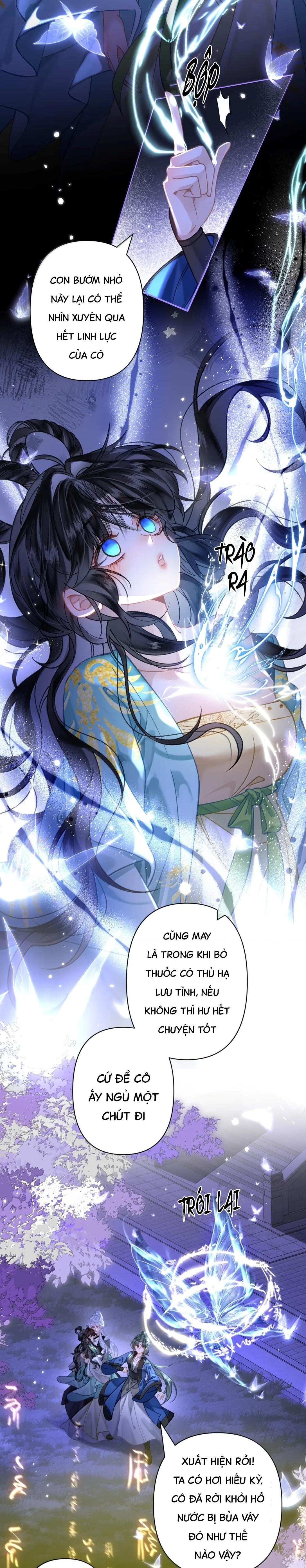 đọc truyện Đông Hải Tìm Mỹ Nhân Chương 34 ảnh 9 tại Thiên Thai Truyện