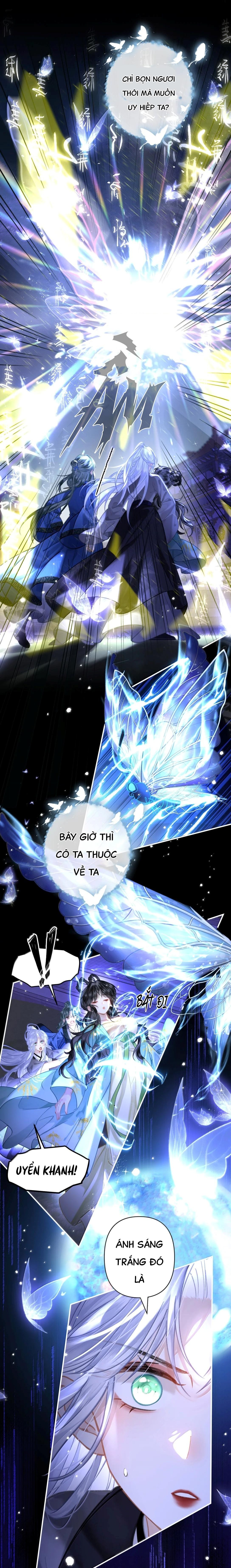 đọc truyện Đông Hải Tìm Mỹ Nhân Chương 34 ảnh 11 tại Thiên Thai Truyện