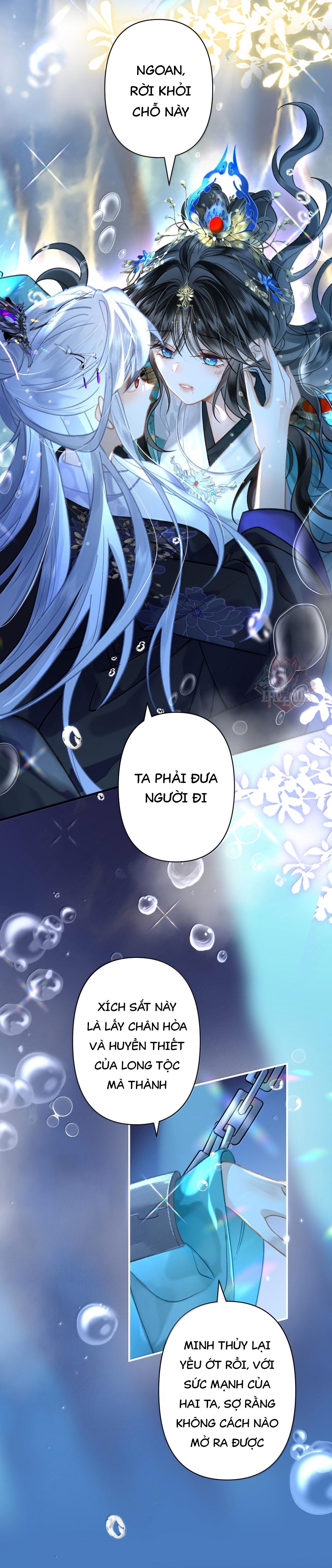 đọc truyện Đông Hải Tìm Mỹ Nhân Chương 35 ảnh 17 tại Thiên Thai Truyện