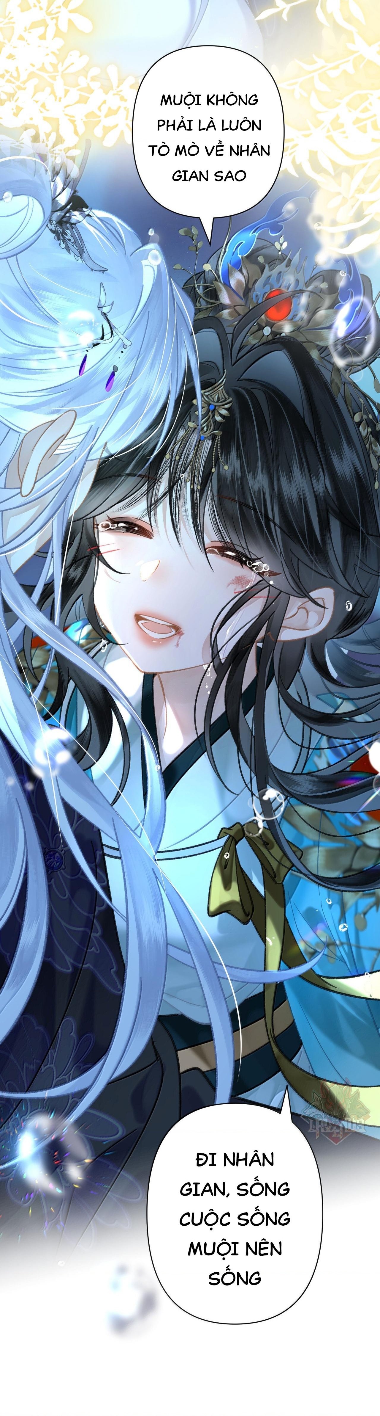 đọc truyện Đông Hải Tìm Mỹ Nhân Chương 35 ảnh 19 tại Thiên Thai Truyện