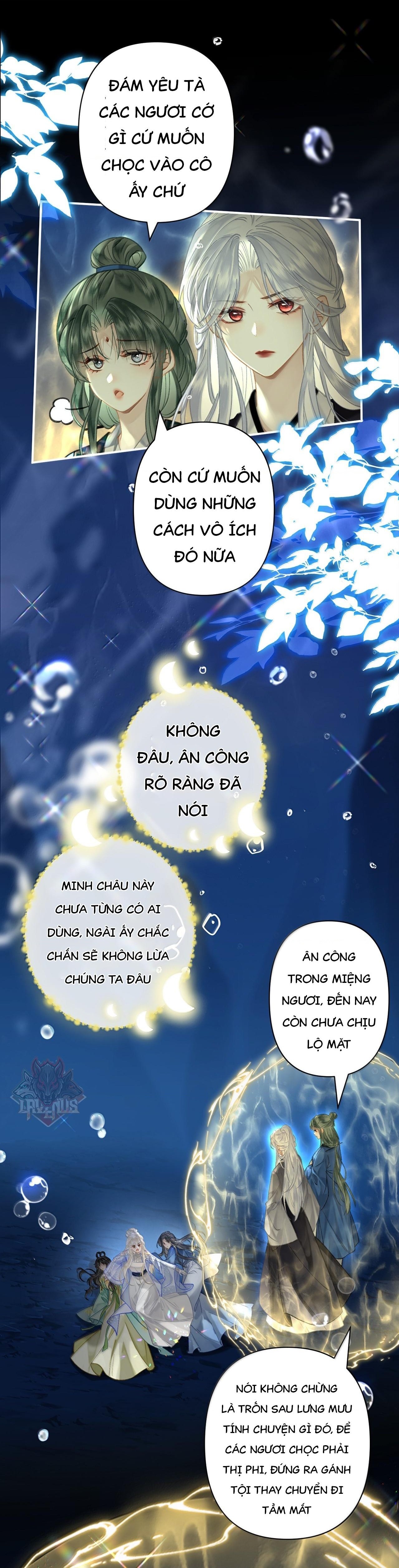 đọc truyện Đông Hải Tìm Mỹ Nhân Chương 35 ảnh 6 tại Thiên Thai Truyện