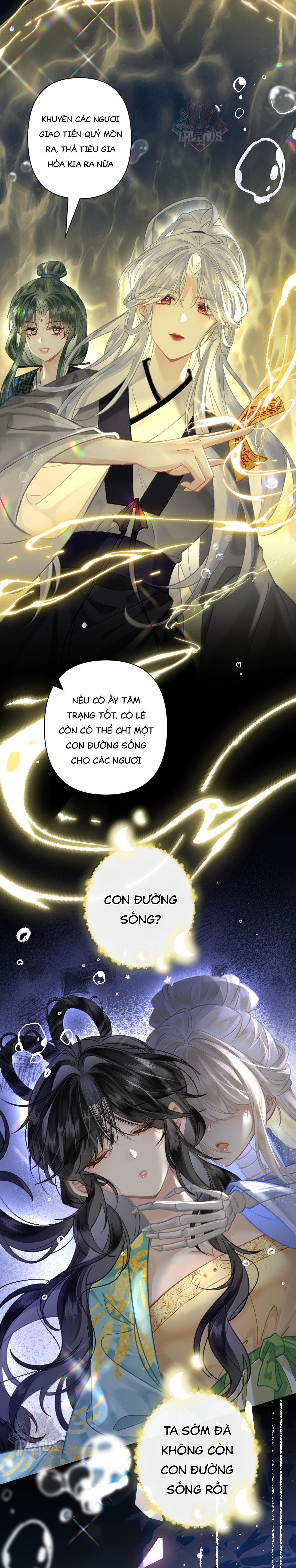 đọc truyện Đông Hải Tìm Mỹ Nhân Chương 35 ảnh 7 tại Thiên Thai Truyện