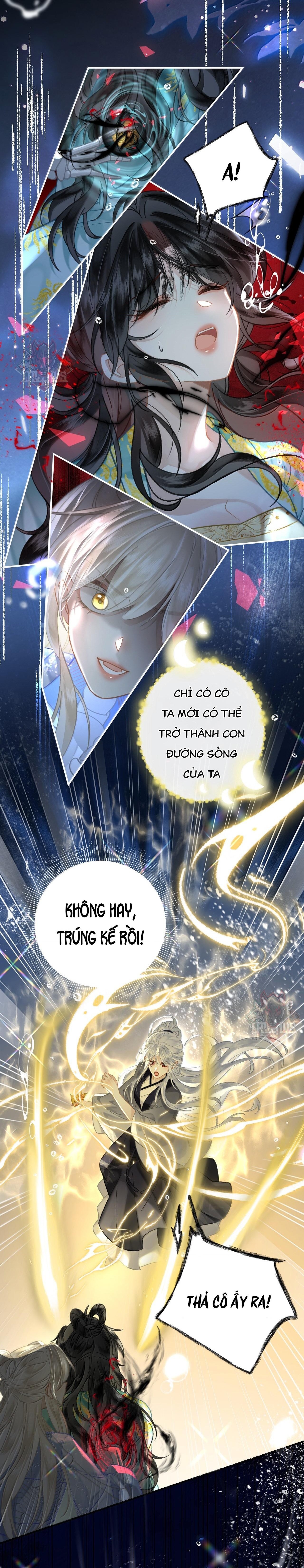 đọc truyện Đông Hải Tìm Mỹ Nhân Chương 35 ảnh 8 tại Thiên Thai Truyện