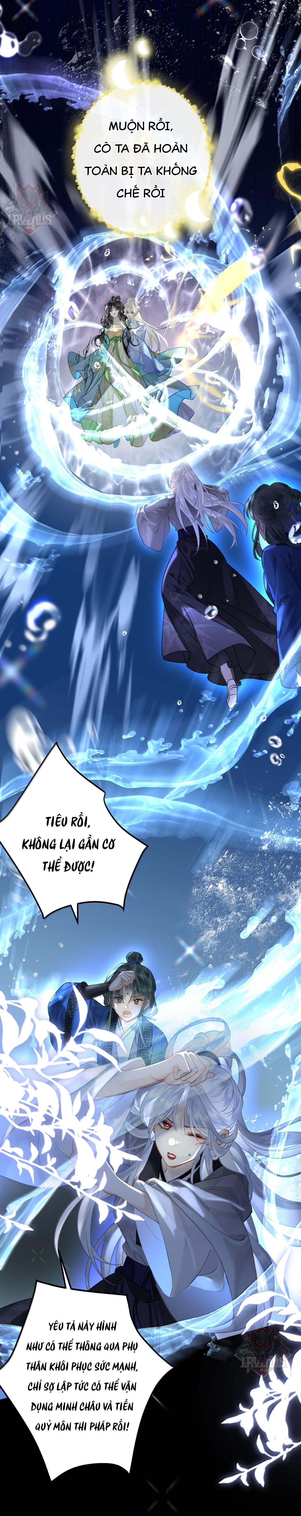 đọc truyện Đông Hải Tìm Mỹ Nhân Chương 35 ảnh 9 tại Thiên Thai Truyện