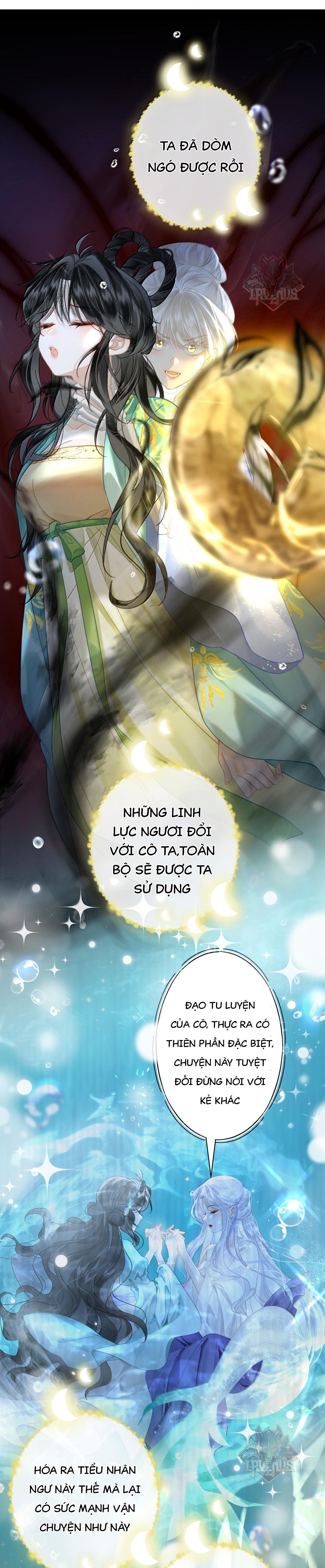 đọc truyện Đông Hải Tìm Mỹ Nhân Chương 35 ảnh 10 tại Thiên Thai Truyện