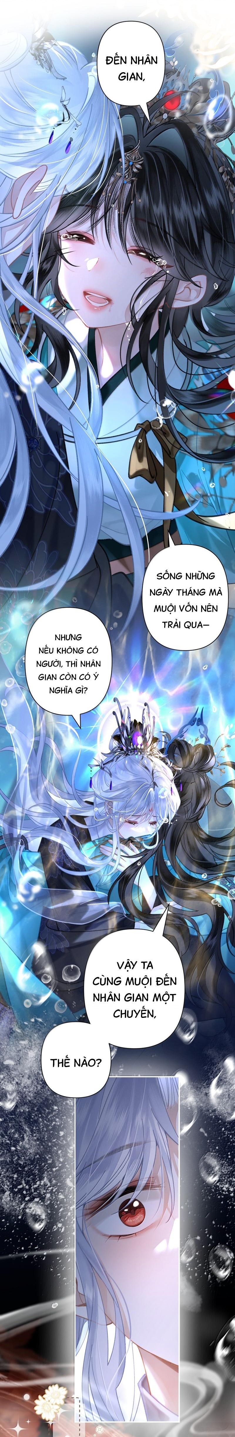 đọc truyện Đông Hải Tìm Mỹ Nhân Chương 36 ảnh 3 tại Thiên Thai Truyện