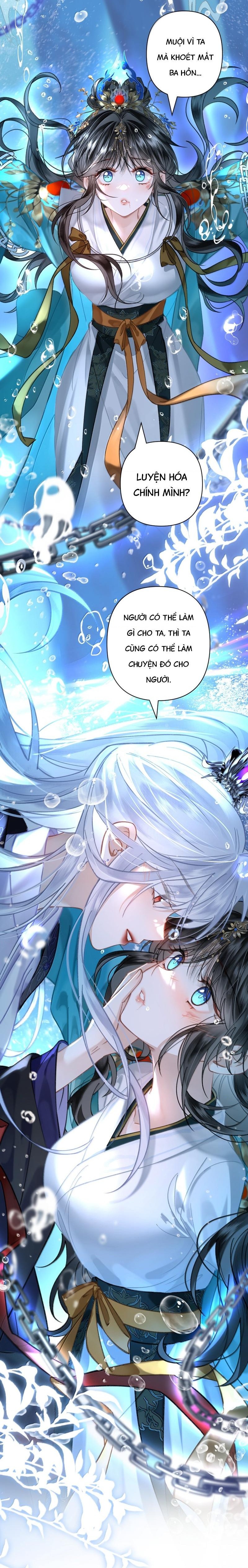 đọc truyện Đông Hải Tìm Mỹ Nhân Chương 36 ảnh 16 tại Thiên Thai Truyện