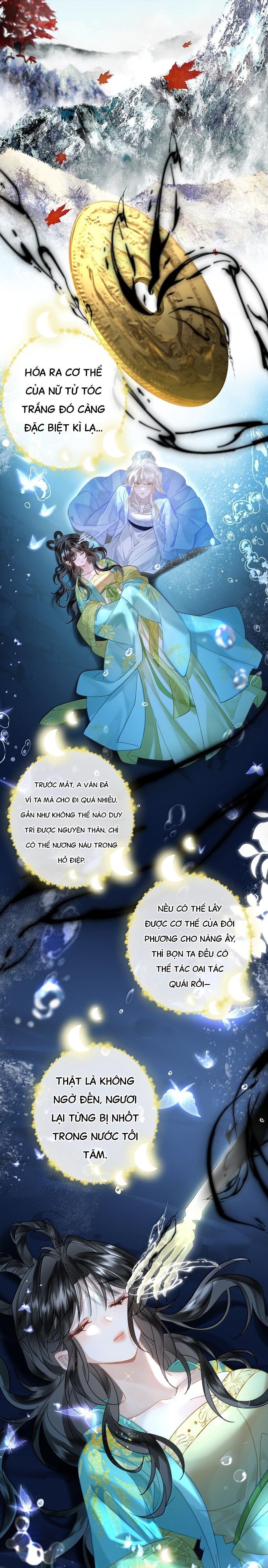 đọc truyện Đông Hải Tìm Mỹ Nhân Chương 36 ảnh 18 tại Thiên Thai Truyện