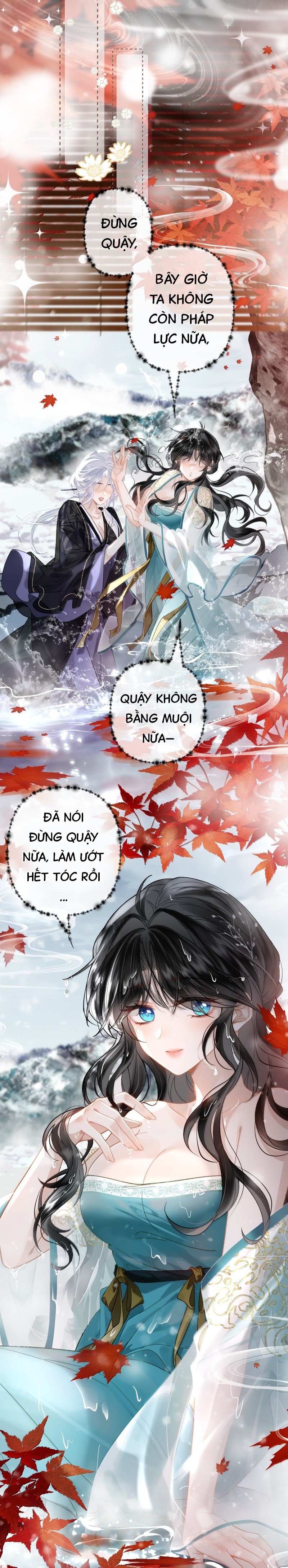 đọc truyện Đông Hải Tìm Mỹ Nhân Chương 36 ảnh 4 tại Thiên Thai Truyện