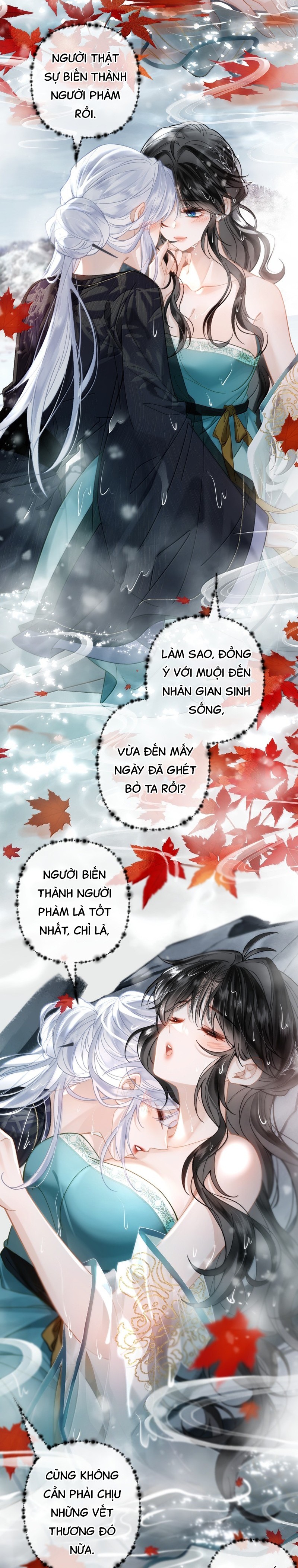 đọc truyện Đông Hải Tìm Mỹ Nhân Chương 36 ảnh 5 tại Thiên Thai Truyện