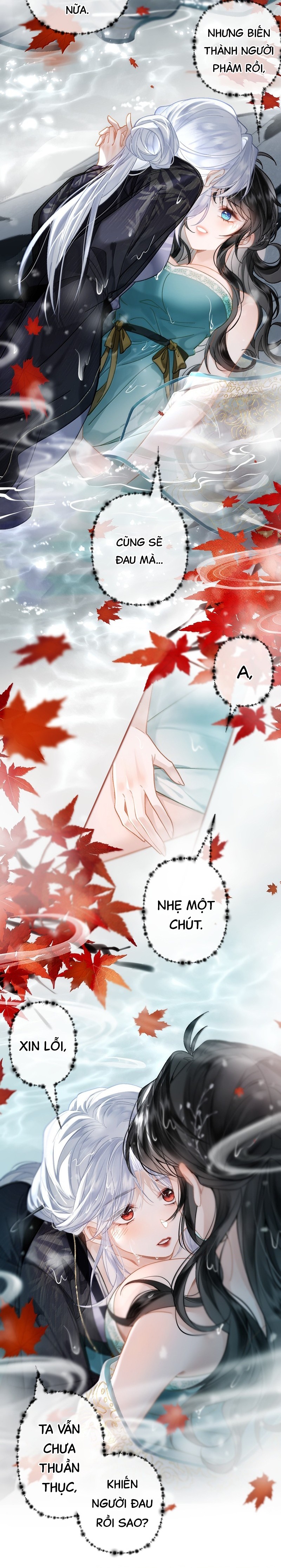 đọc truyện Đông Hải Tìm Mỹ Nhân Chương 36 ảnh 6 tại Thiên Thai Truyện